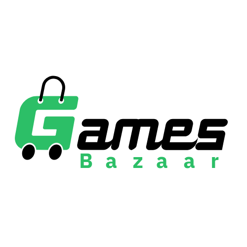 GamesBazaar Logo